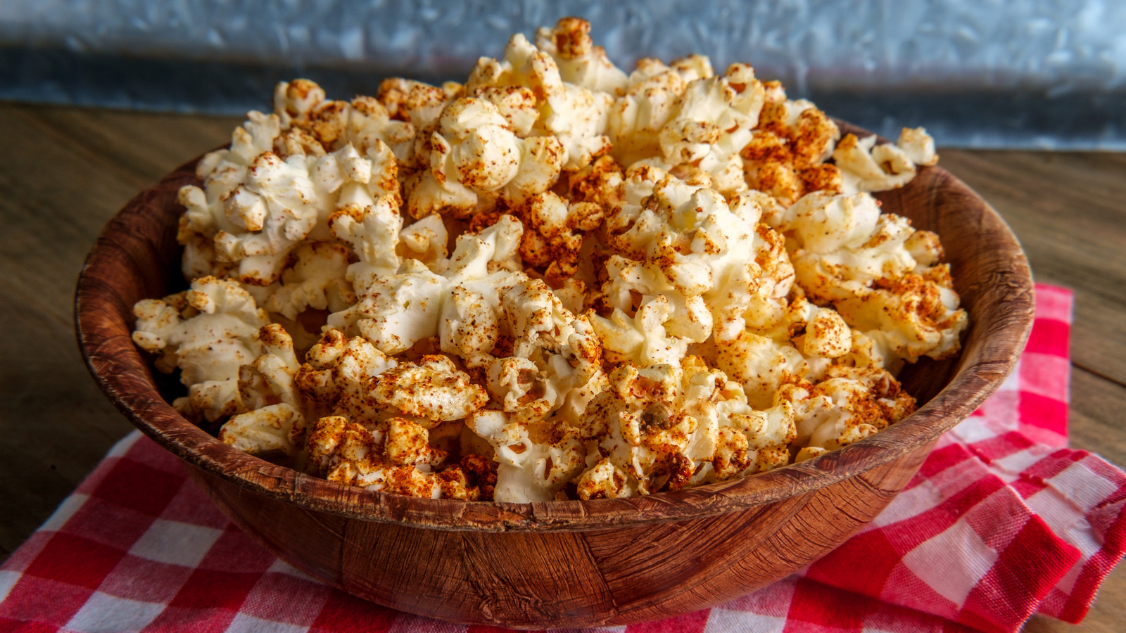 Cayenne Pepper Will Take This Classic Movie Snack To A New Level - Vimarsana News