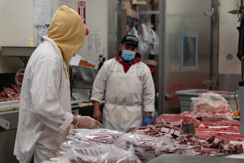 cdc meatpacking worker guidelines