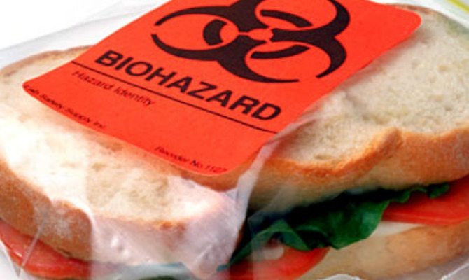CDC Says Foodborne Illness Rates Have Dropped in Recent Years