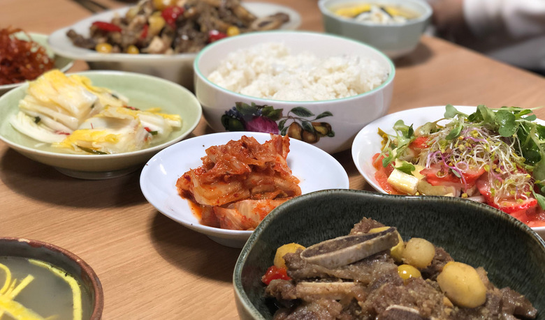 Korean Lunar New Year Feast - The Daily Meal