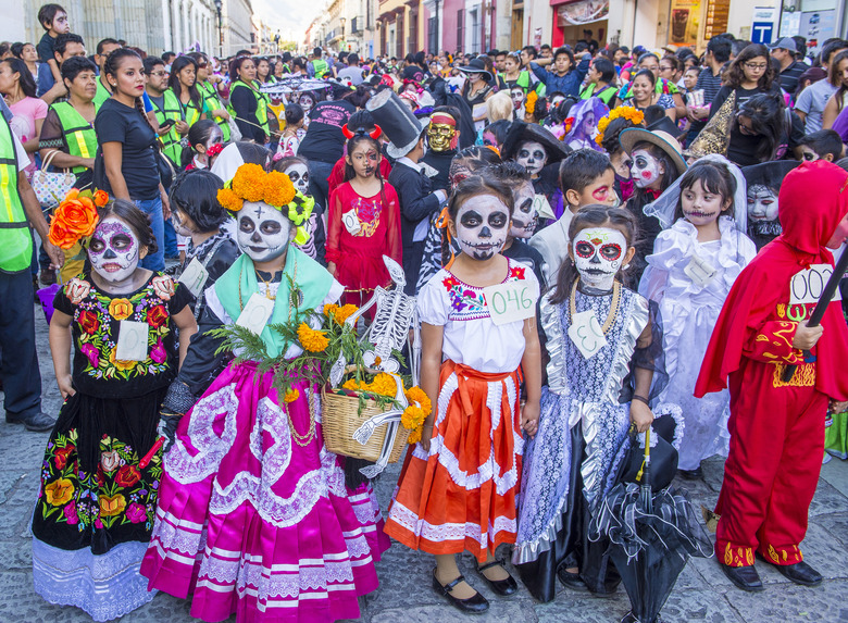 Day of the Dead, Oaxaca
