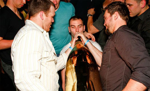 Boston Bruins: Ace of Spades 