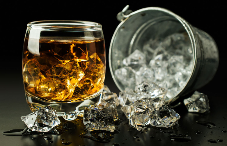 J.D. Salinger: Scotch and Soda