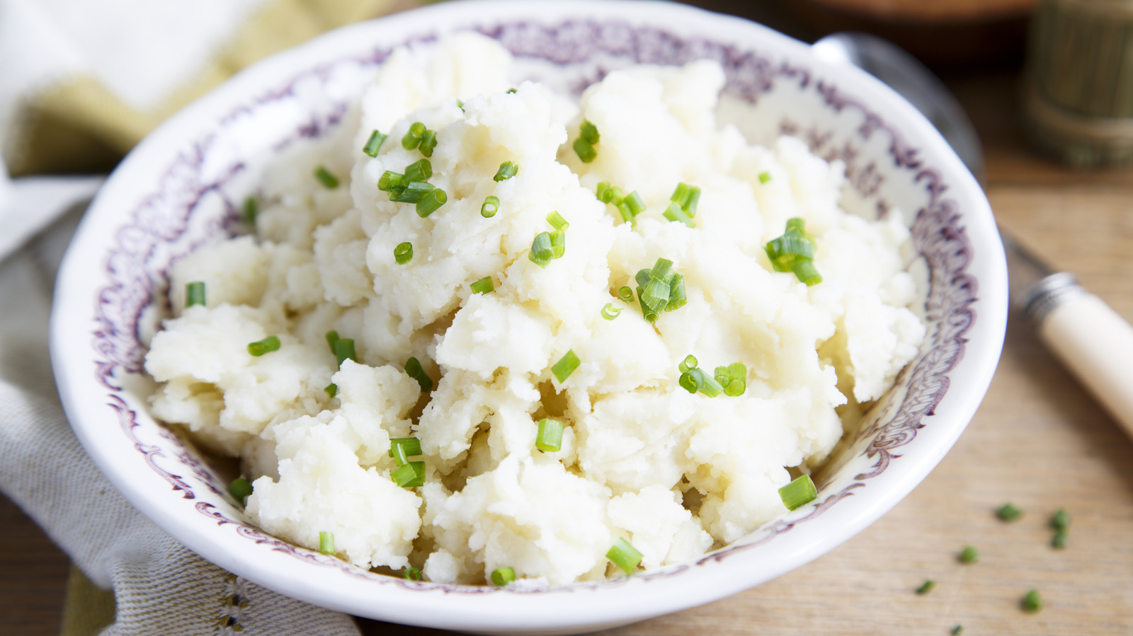 Celery Root Is The Key To Sweet, Buttery Mashed Potatoes
