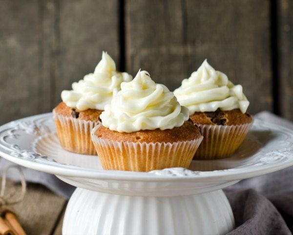Chai Latte Cupcakes Recipe