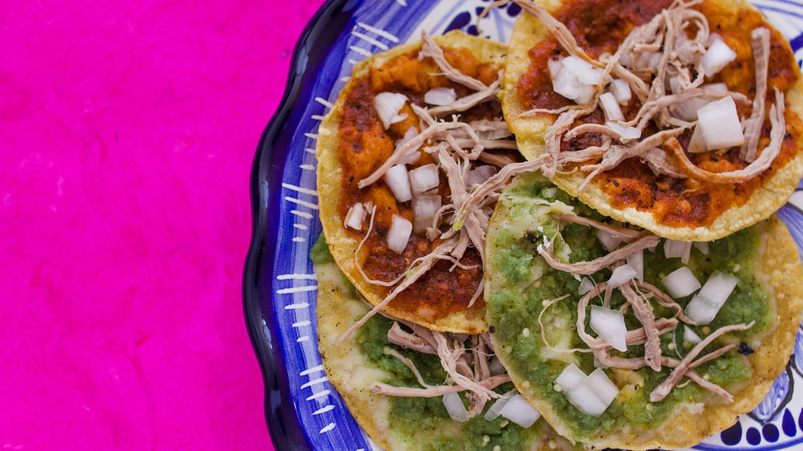 Chalupa Vs Tostada: What's The Difference? - Vimarsana News