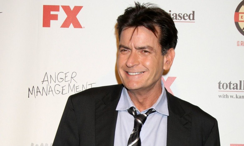 Charlie Sheen's Unlicensed Doctor Claims to Have Cured Him of HIV Using Goat's Milk
