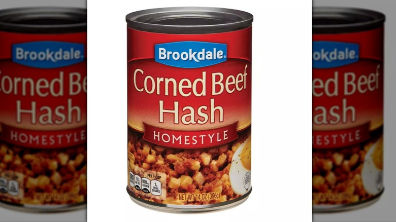 Brookdale Home Style Corned Beef Hash