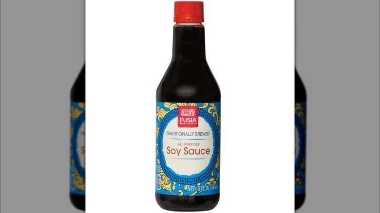 Burman's Soy Sauce
