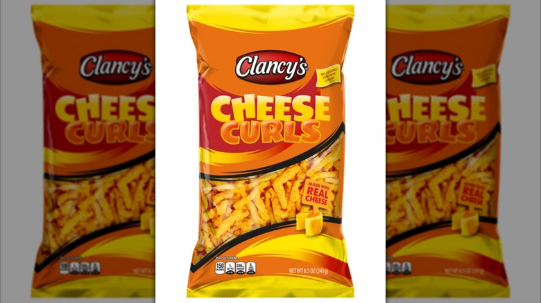 Clancy's Cheese Curls