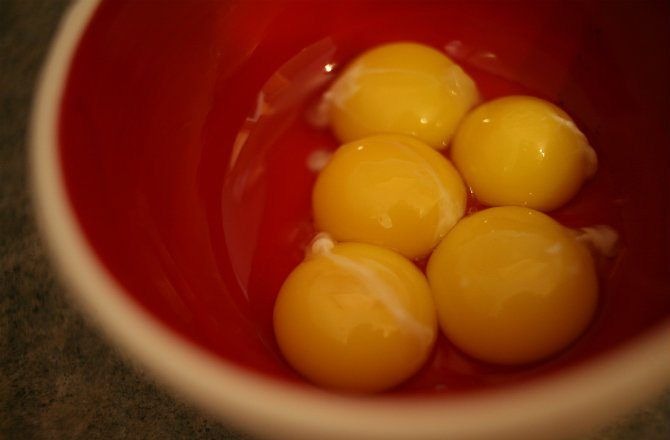 Egg-Separating Trick