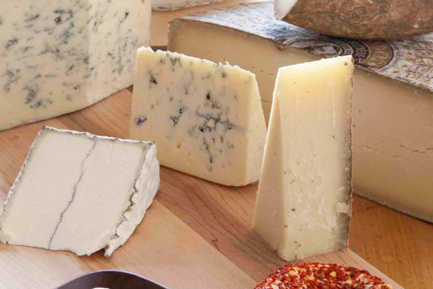 Cheese Selection