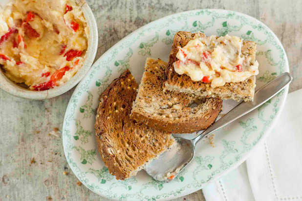 Brie Pimento Cheese Recipe