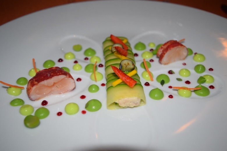 Chef Didier de Courten Provides the Dining Experience of a Lifetime in Sierre