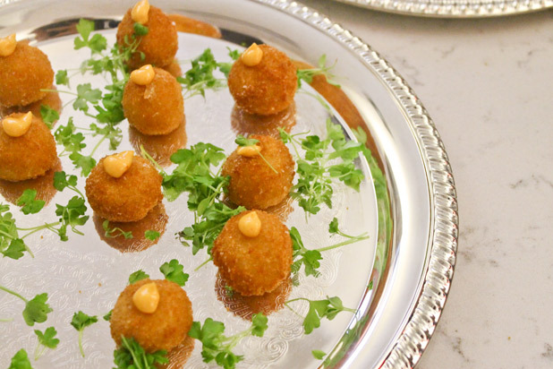 Irresistibly Delicious