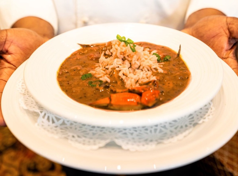 Chef Stanley's Authentic New Orleans Gumbo