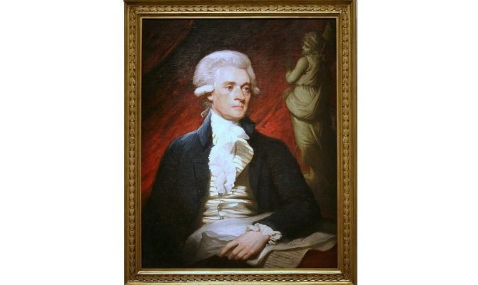 Esca Chef Warren Baird to Host Birthday Dinner in Honor of Thomas Jefferson, 'Unsung Hero of American Cuisine'