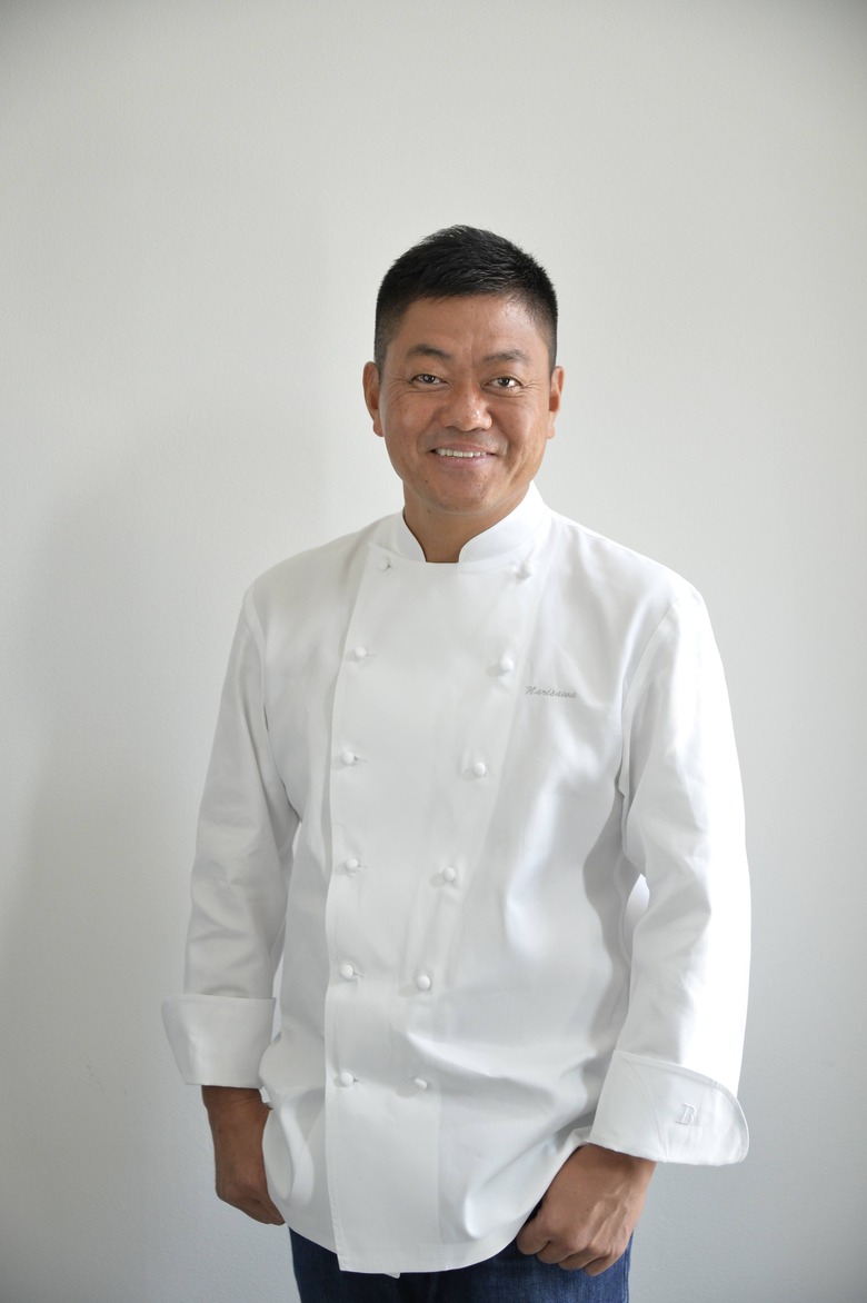 Chef Yoshihiro Narisawa 