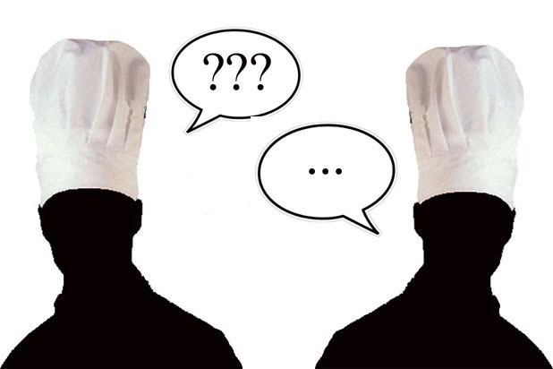 Chefs' Anonymous Questions for Their Peers