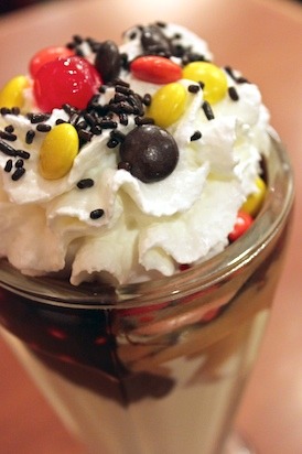 Ice Cream Sundae