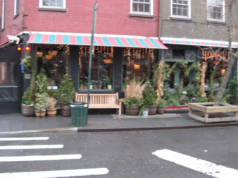 The Spotted Pig's Banoffee Pie