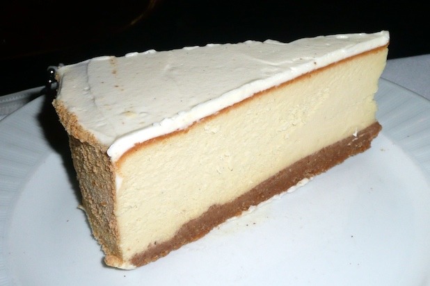 Cheesecake
