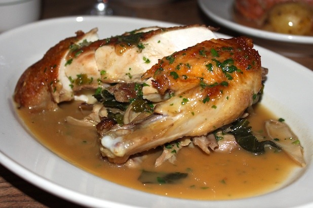 Chicken: Done in Many Different Ways