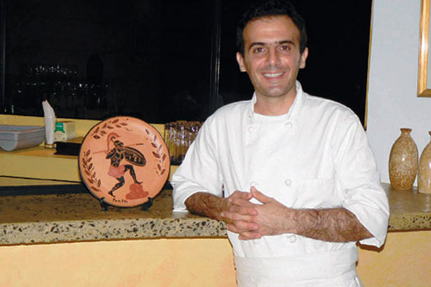 Chef Attilio Reale 