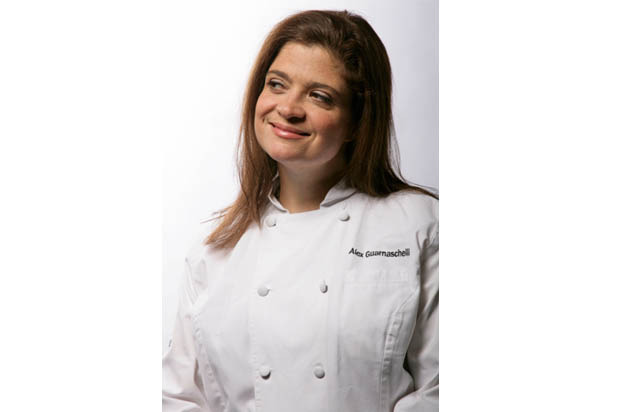 Chef Alexandra Guarnaschelli