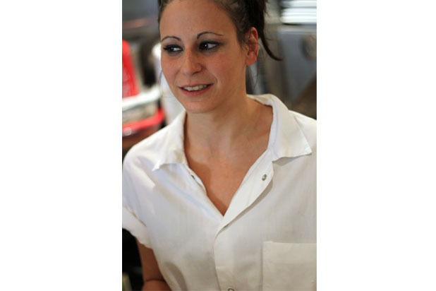 Chef Amanda Cohen
