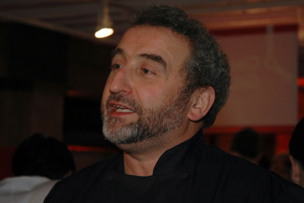 Chef Cesare Casella