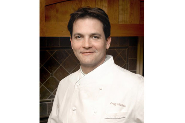 Chef Craig Shelton