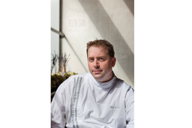 Chef Ed Cotton