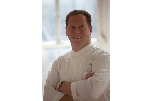 Chef Franklin Becker