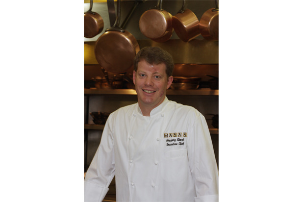Chef Gregory Short