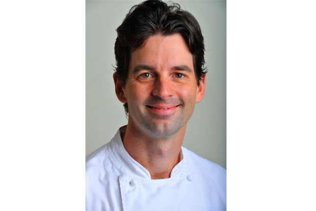 Chef James Laird