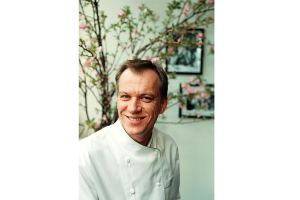 Chef Kurt Gutenbrunner