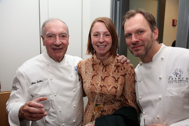 FCI Dean Emeritus Alain Sailhac