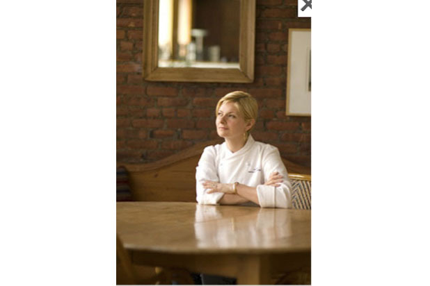 Exec. Pastry Chef Heather Carlucci-Rodriguez