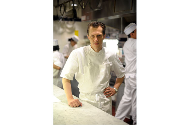 Chef Michael Laiskonis