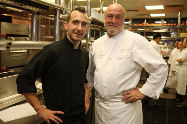 Chef Marc Forgione