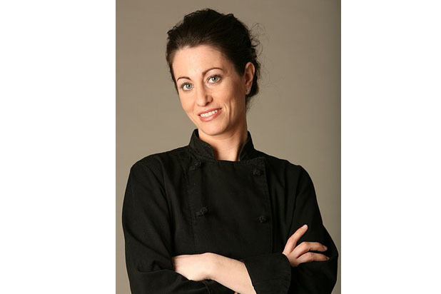 Chef Nikki Cascone
