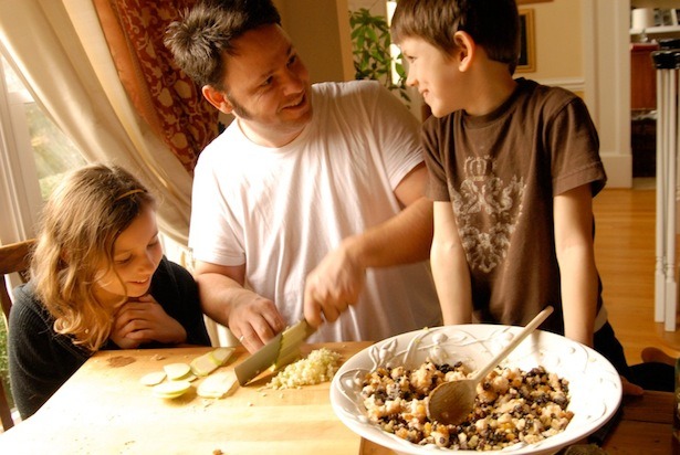 Chef Cathal Armstrong