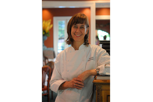 Chef Susan Spicer