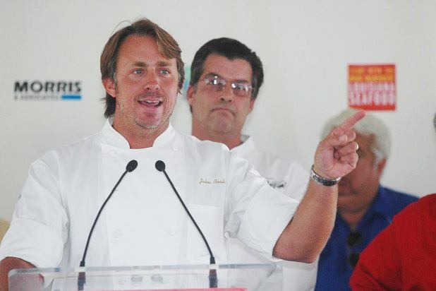 Chef John Besh