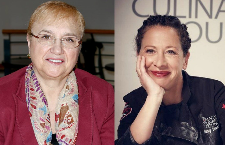 lidia bastianich and nancy silverton