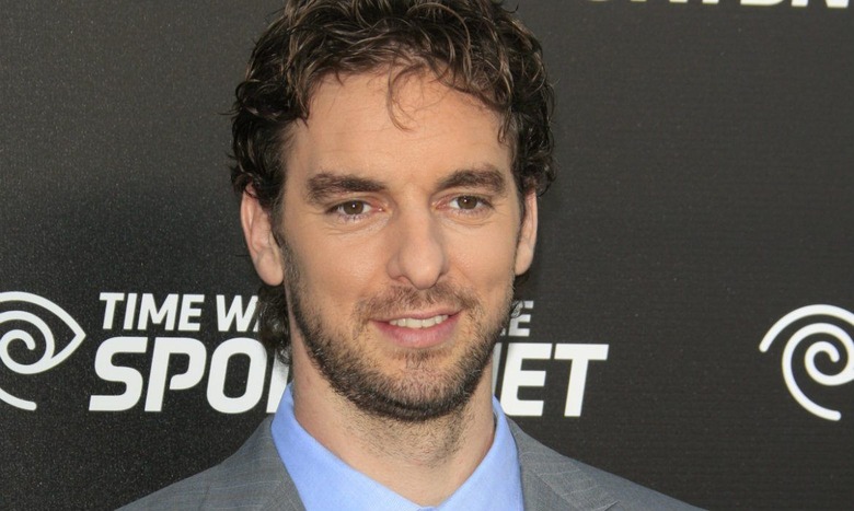 Chicago Bulls' Pau Gasol Calls Deep Dish Pizza 'Just a Cake of Melted Cheese'