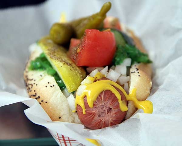 best hotdogs in chicago