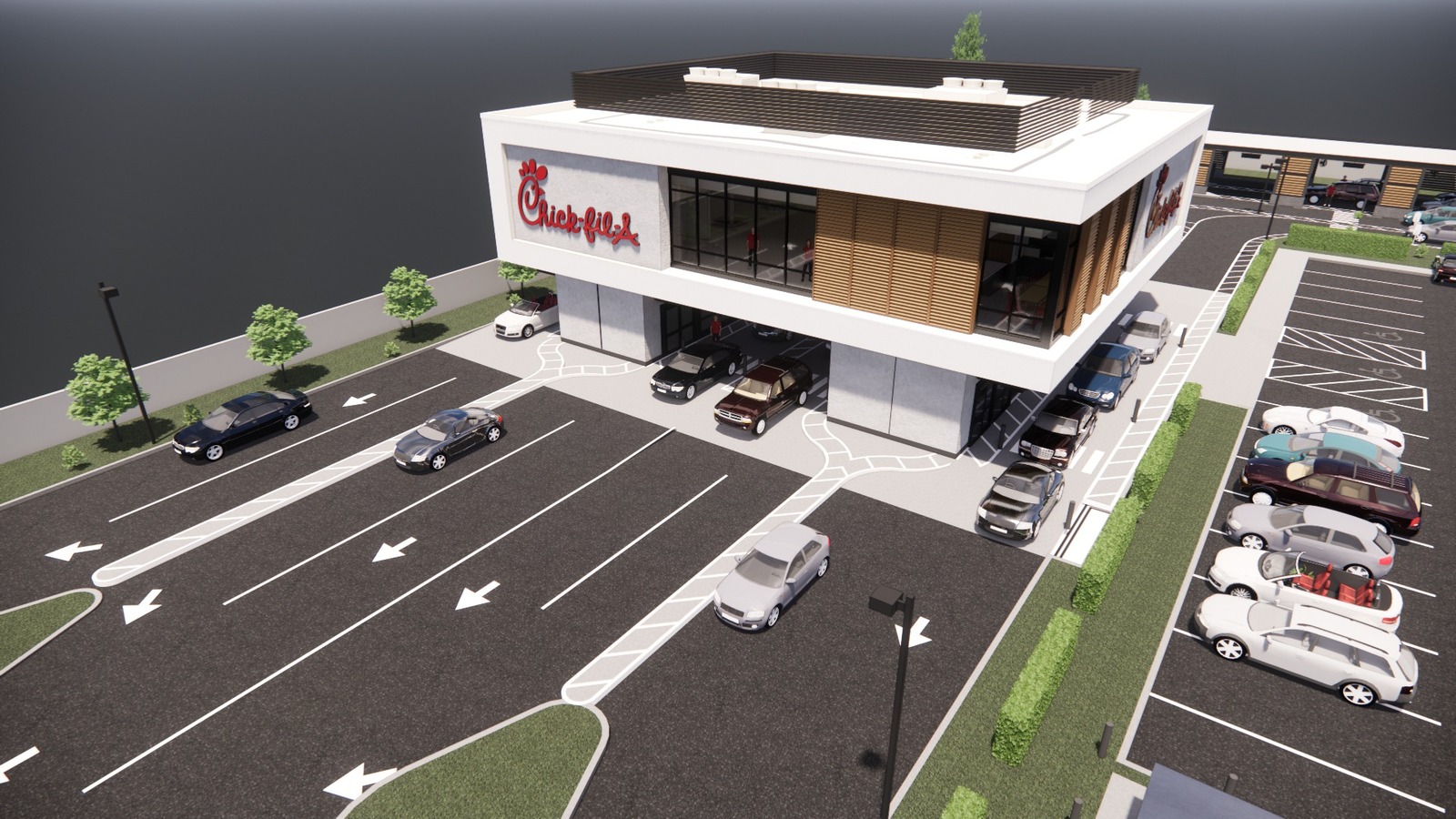 Chick-Fil-A Aims To Elevate Drive-Thrus For The Digital Age