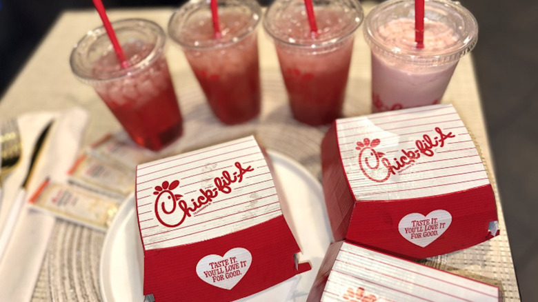 Chick-Fil-A Spring Menu Review: One Drink Steals The Show
